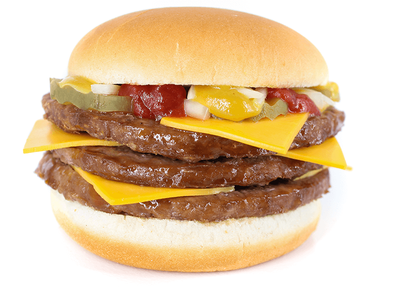 Cheese Triple