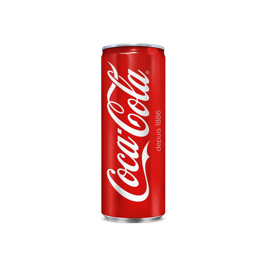 Coca 33cl