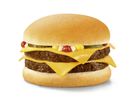 Cheese Double