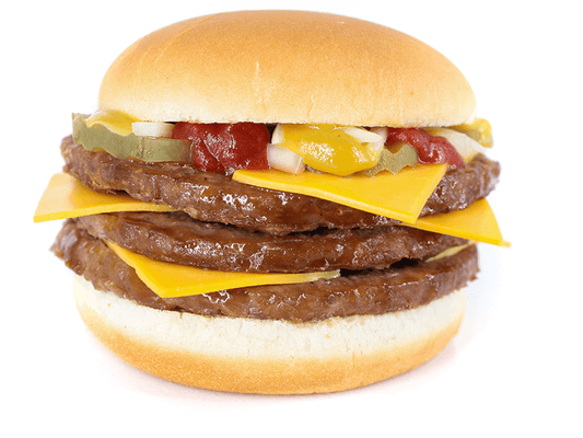 Cheese Triple