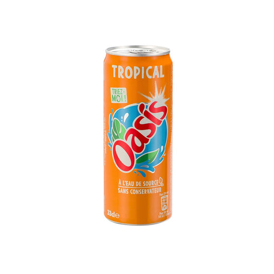 Oasis 33cl