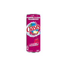 Oasis Pomme cassis 33cl