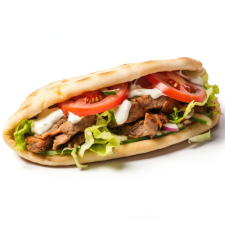 Kebab Pain
